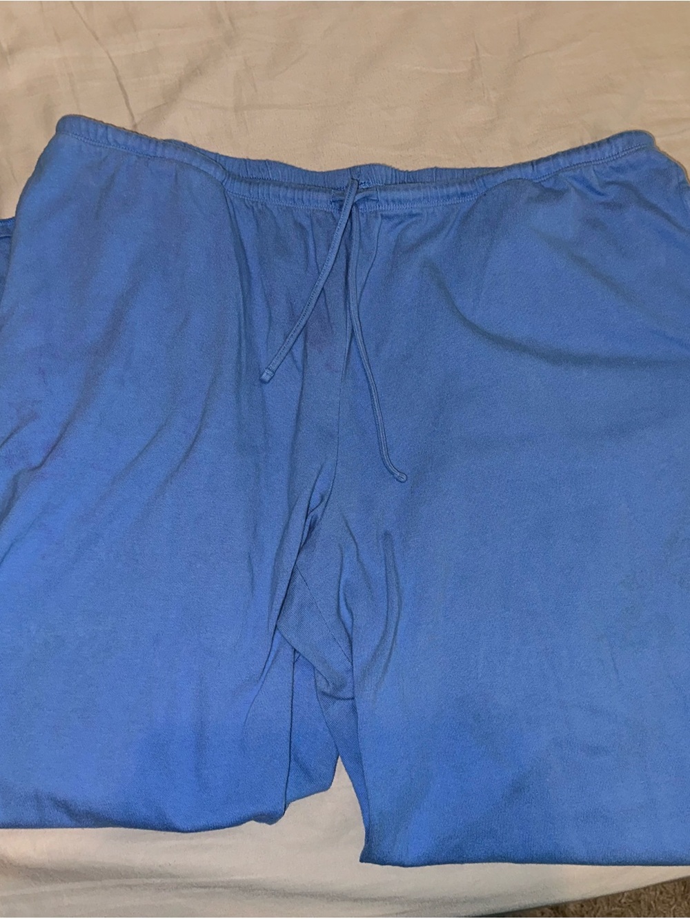 American Eagle Outfitters Blue Straight Leg Pants